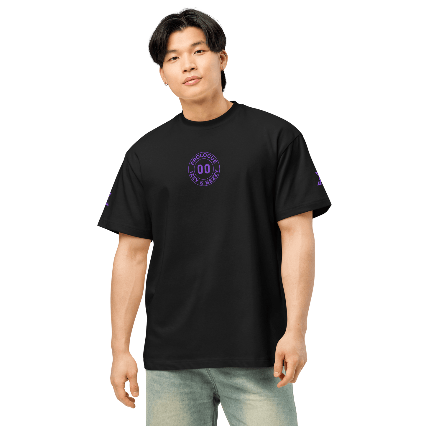 Men’s Prologue Origin tee - IZZY & BEZZY