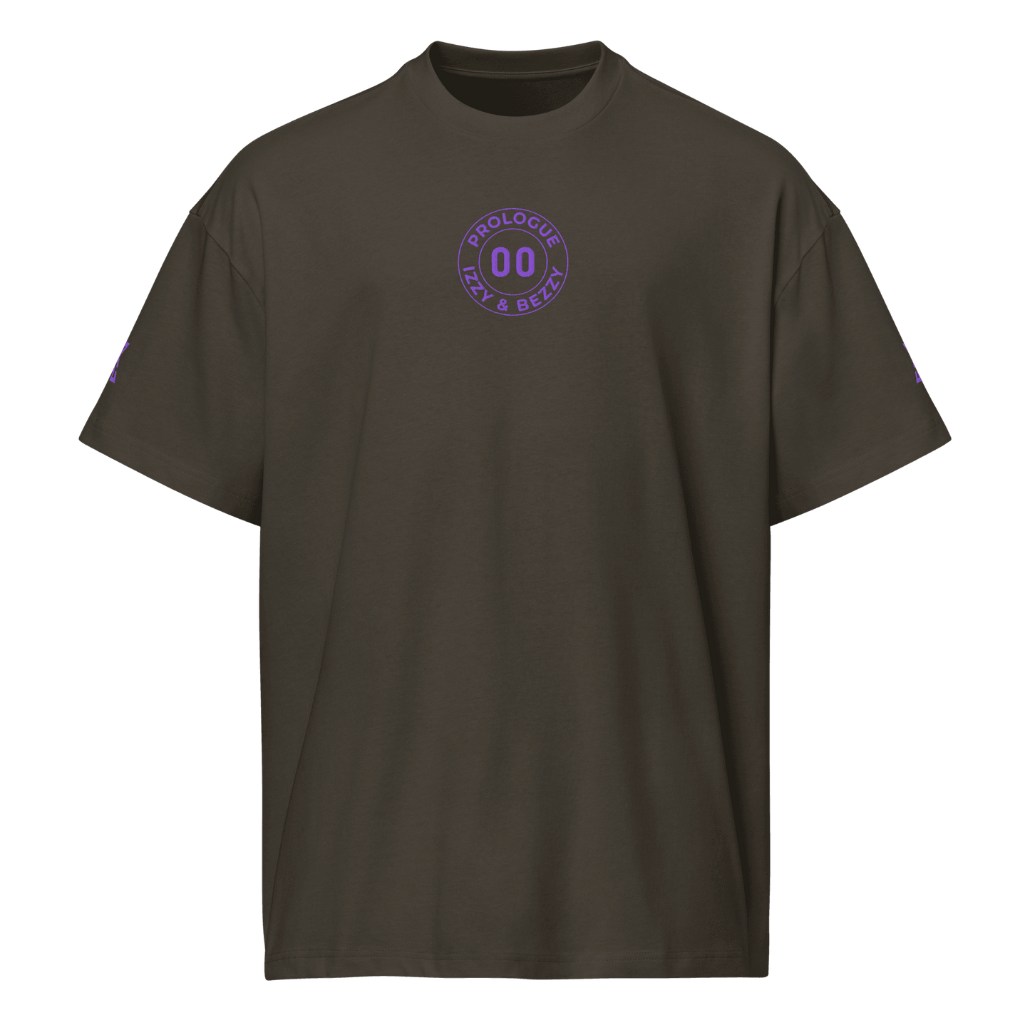 Men’s Prologue Origin tee - IZZY & BEZZY