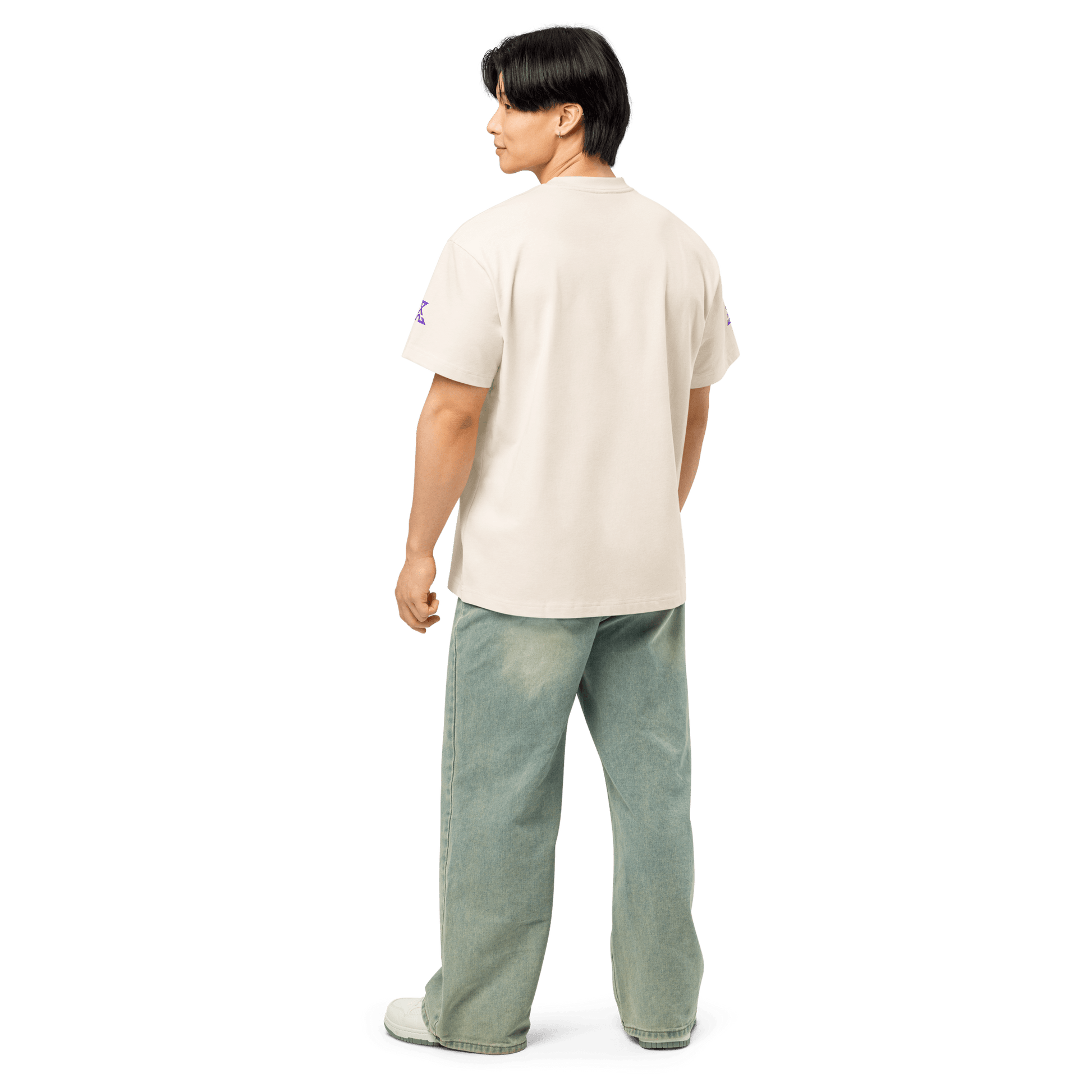 Men’s Prologue Origin tee - IZZY & BEZZY