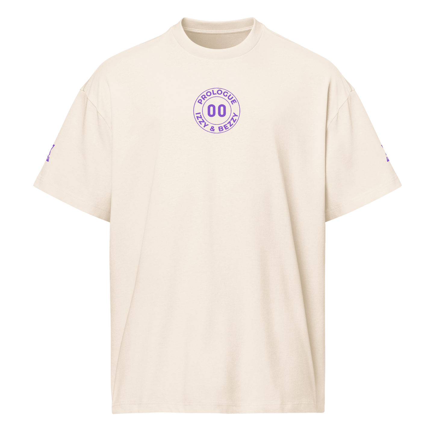 Men’s Prologue Origin tee - IZZY & BEZZY