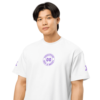 Men’s Prologue Origin tee - IZZY & BEZZY