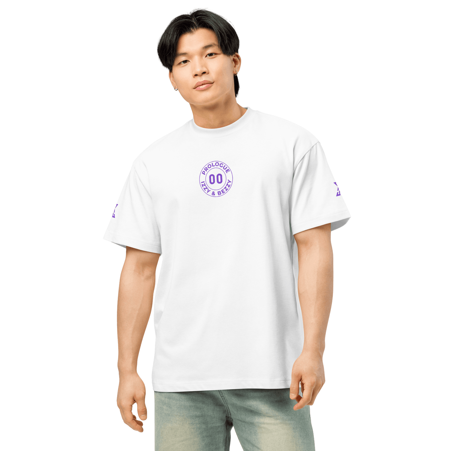 Men’s Prologue Origin tee - IZZY & BEZZY