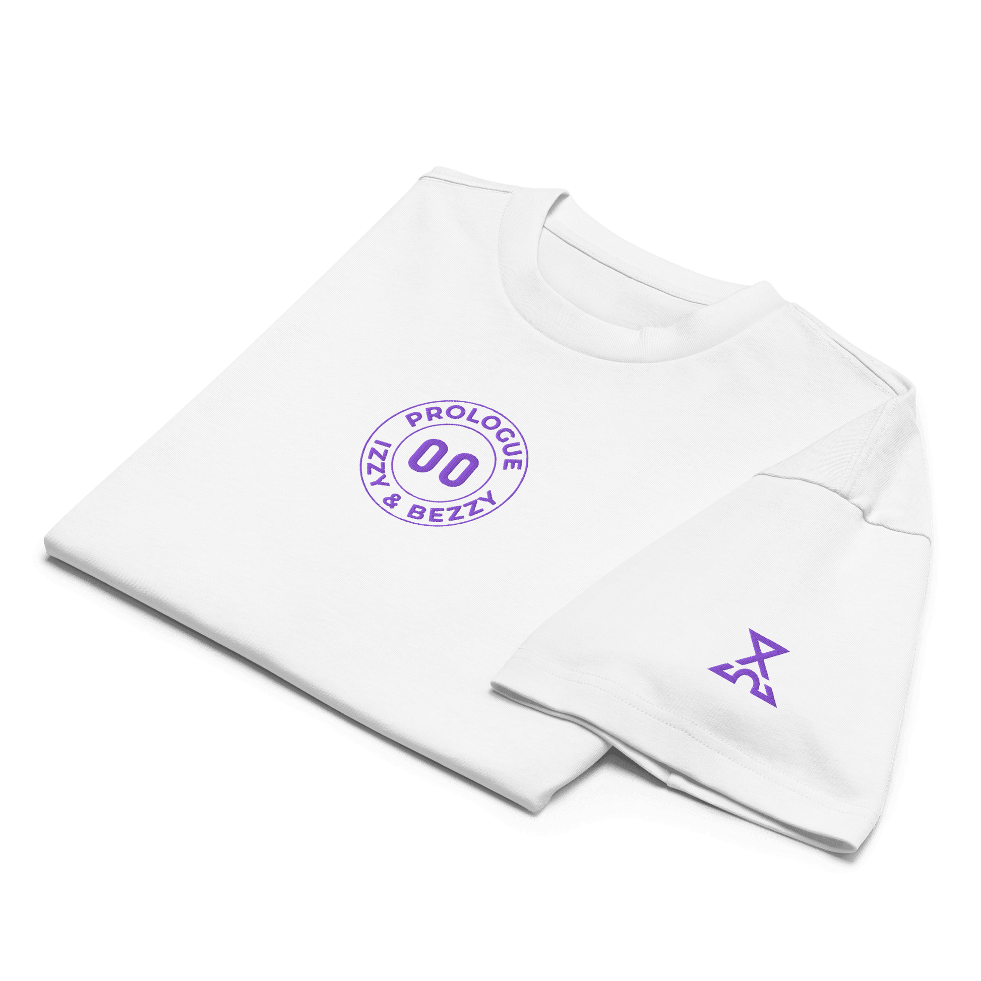 Men’s Prologue Origin tee - IZZY & BEZZY