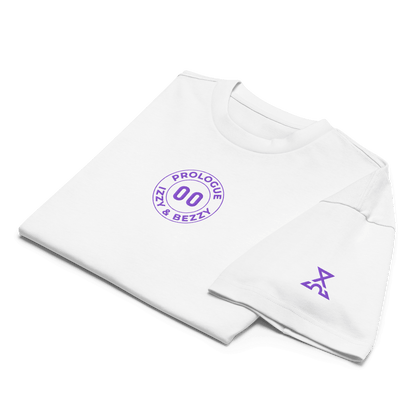 Men’s Prologue Origin tee - IZZY & BEZZY