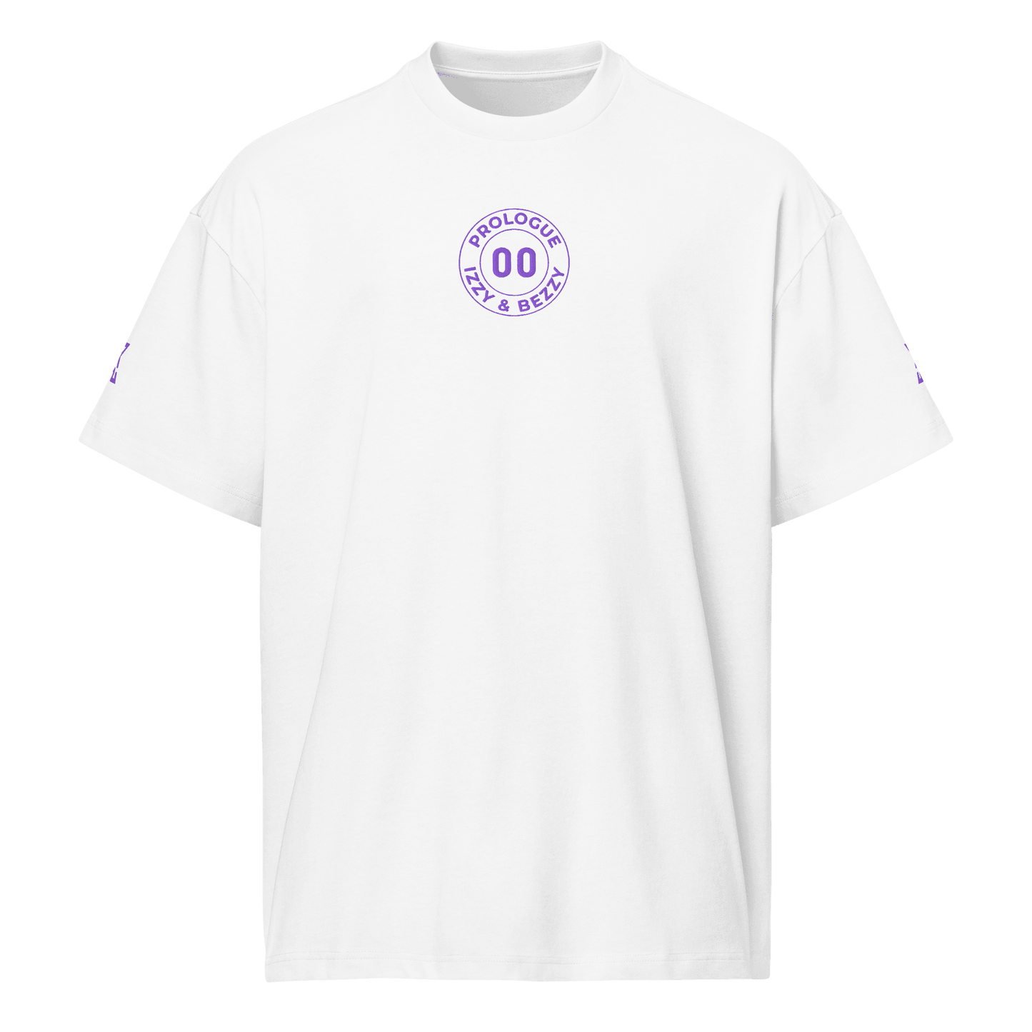 Men’s Prologue Origin tee - IZZY & BEZZY