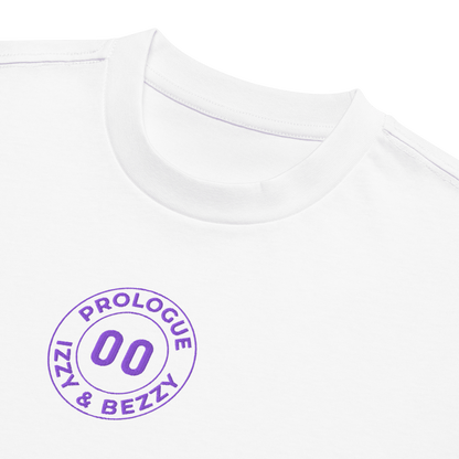 Men’s Prologue Origin tee - IZZY & BEZZY