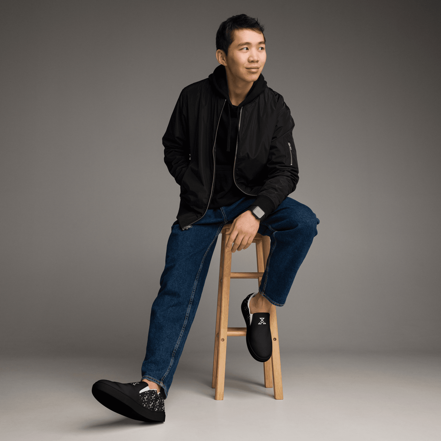 [MAN] Flow Slip-On - IZZY & BEZZY