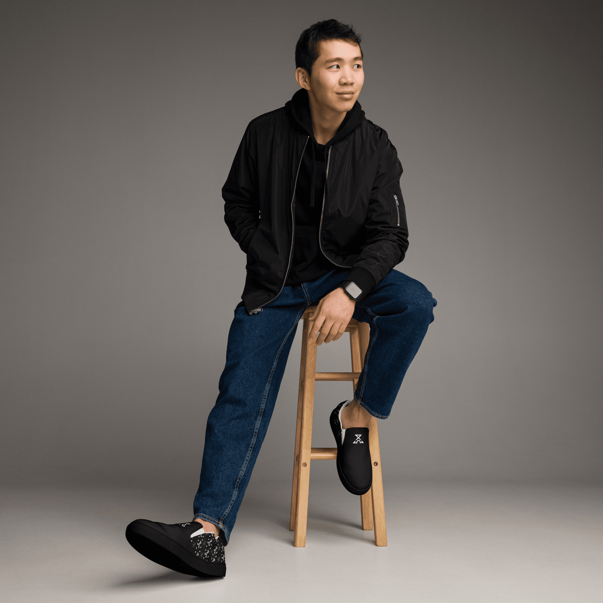 [MAN] Flow Slip-On - IZZY & BEZZY