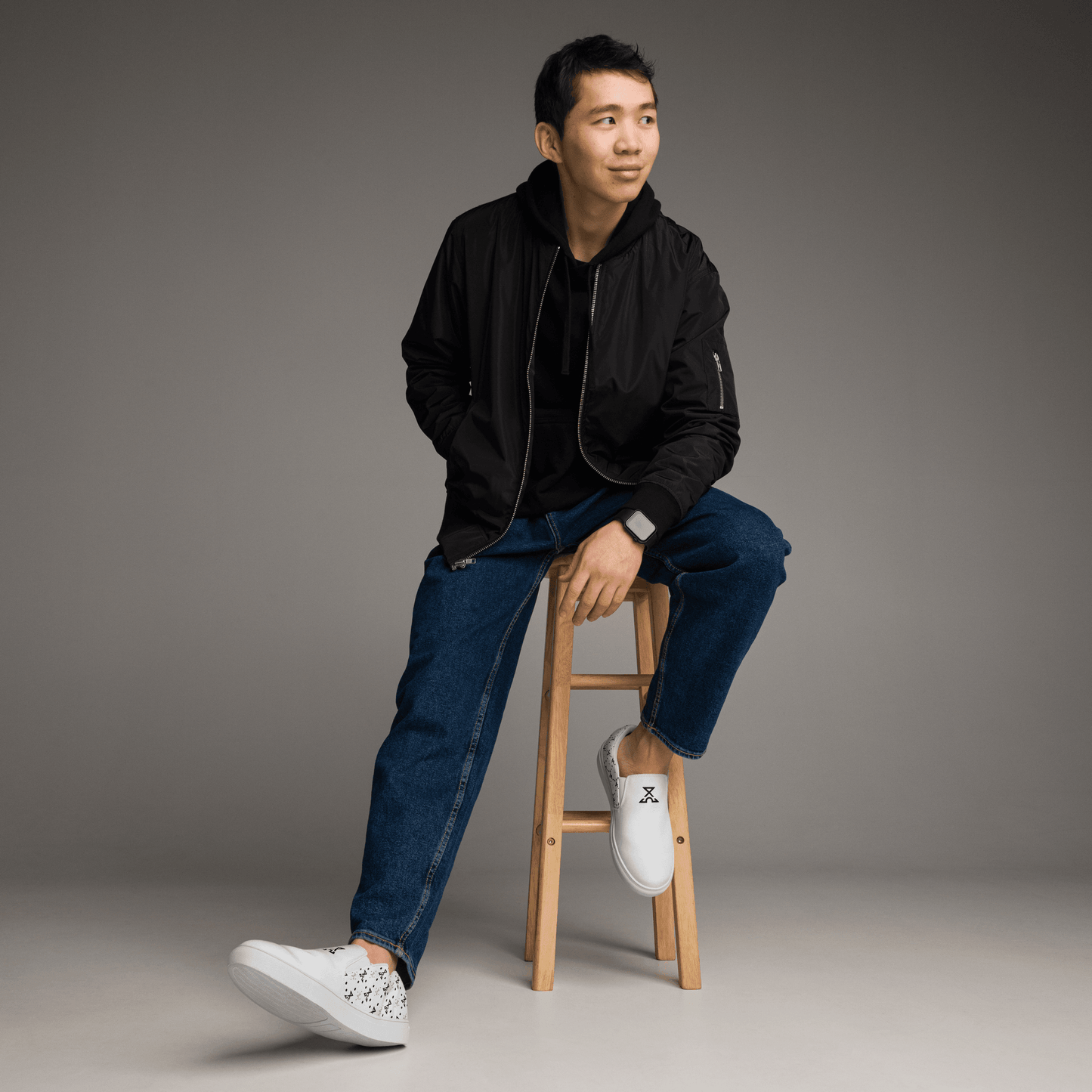 [MAN] Flow Slip-On - IZZY & BEZZY