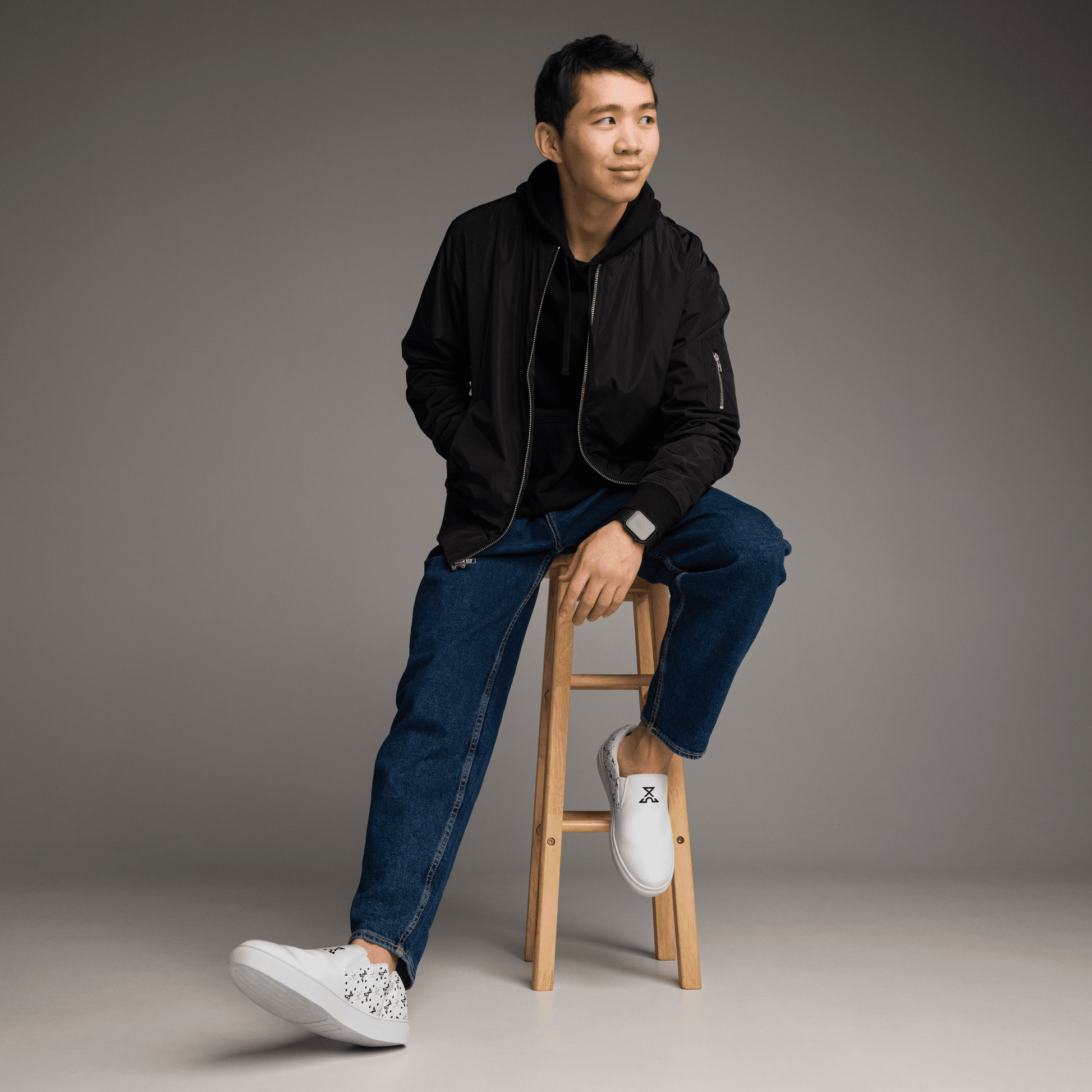 [MAN] Flow Slip-On - IZZY & BEZZY