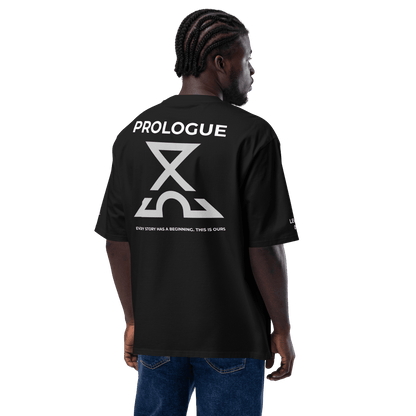 Zero Lag Oversized Tee - IZZY & BEZZY