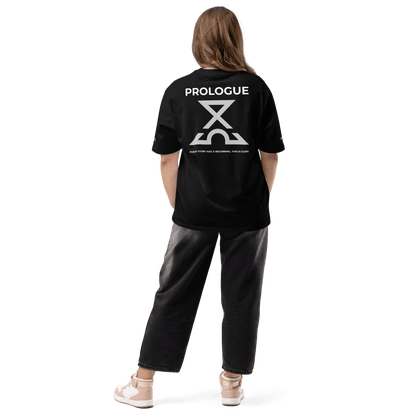 Zero Lag Oversized Tee - IZZY & BEZZY