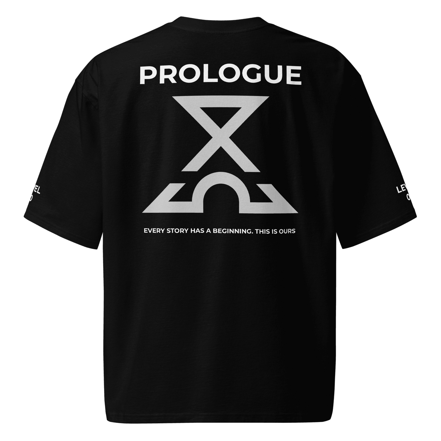 Zero Lag Oversized Tee - IZZY & BEZZY