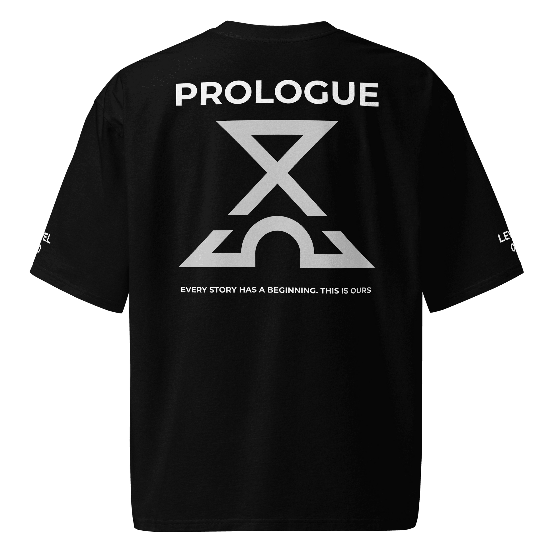 Zero Lag Oversized Tee - IZZY & BEZZY