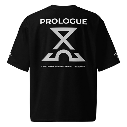 Zero Lag Oversized Tee - IZZY & BEZZY