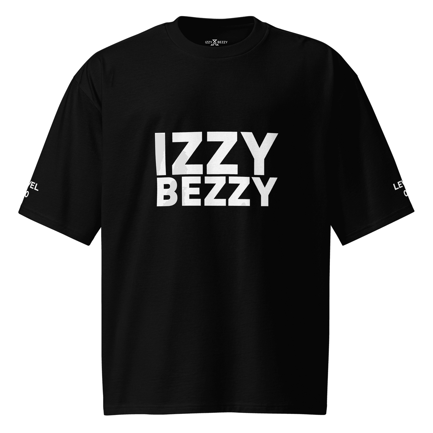 Zero Lag Oversized Tee - IZZY & BEZZY