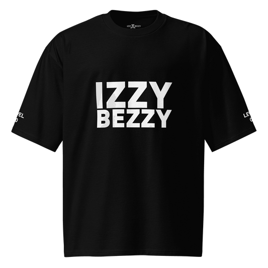 Zero Lag Oversized Tee - IZZY & BEZZY