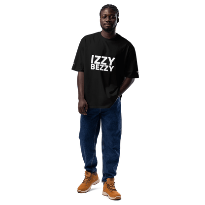 Zero Lag Oversized Tee - IZZY & BEZZY