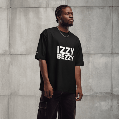 Zero Lag Oversized Tee - IZZY & BEZZY