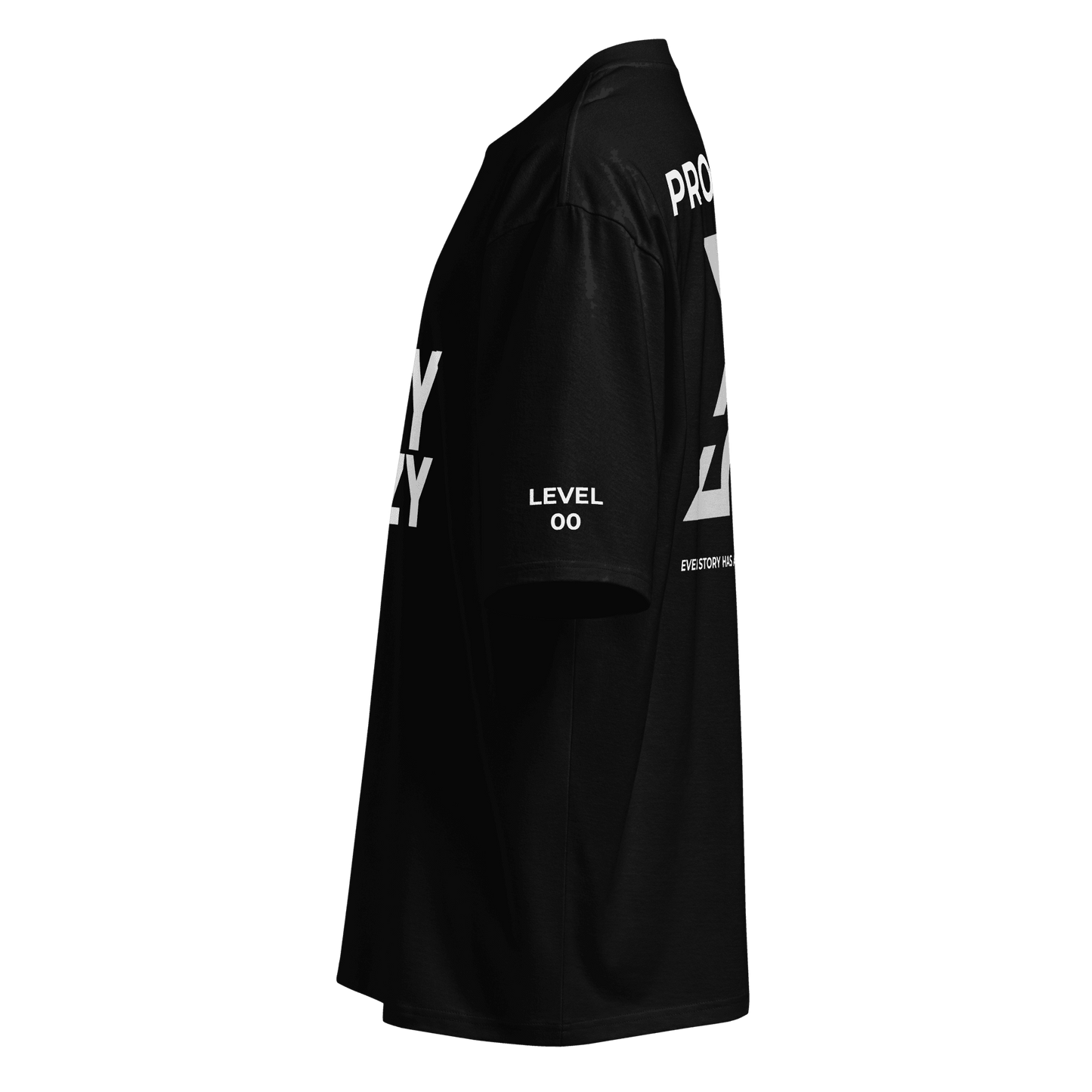 Zero Lag Oversized Tee - IZZY & BEZZY