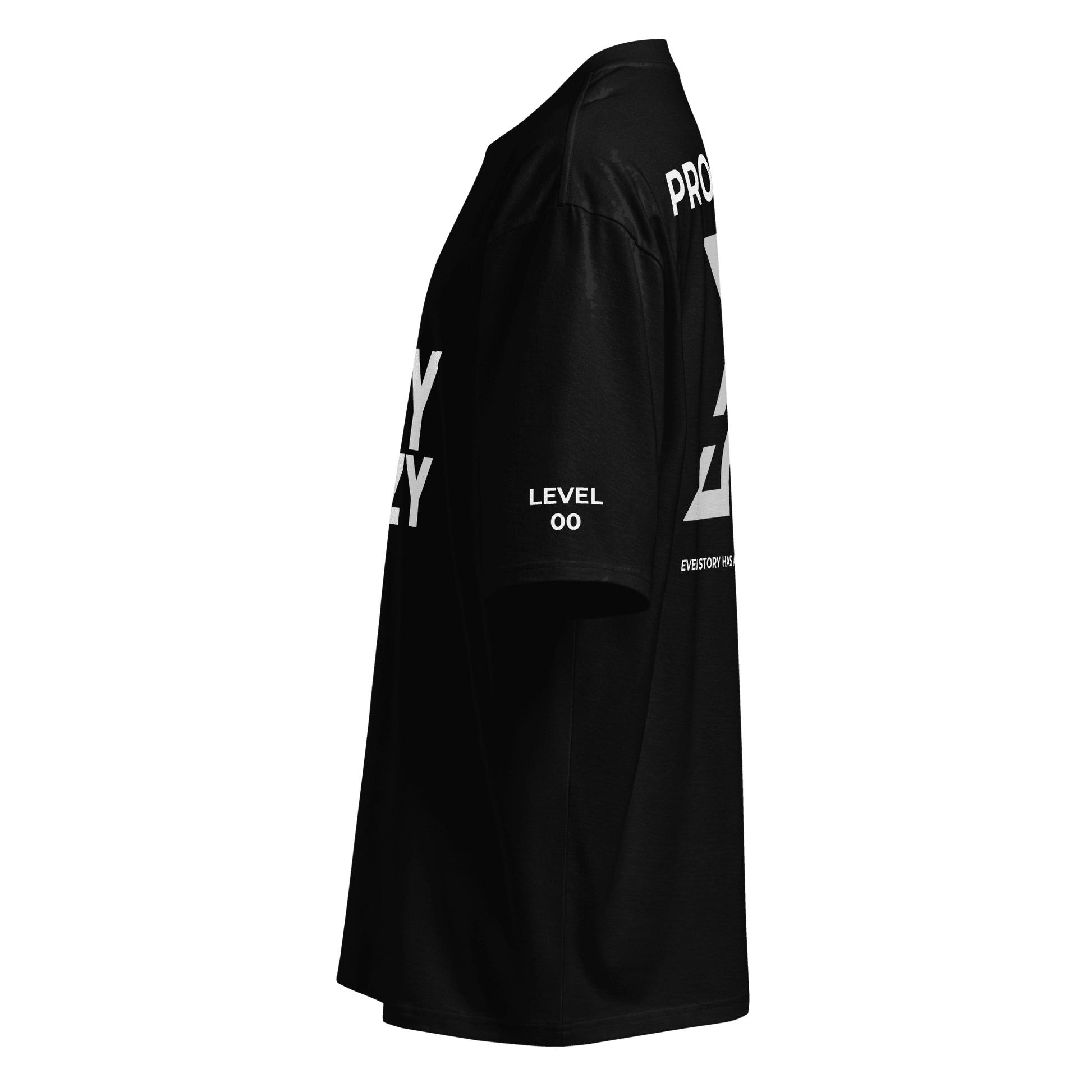 Zero Lag Oversized Tee - IZZY & BEZZY