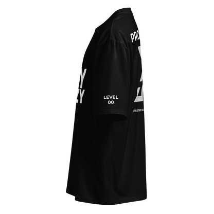 Zero Lag Oversized Tee - IZZY & BEZZY