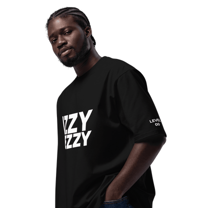 Zero Lag Oversized Tee - IZZY & BEZZY