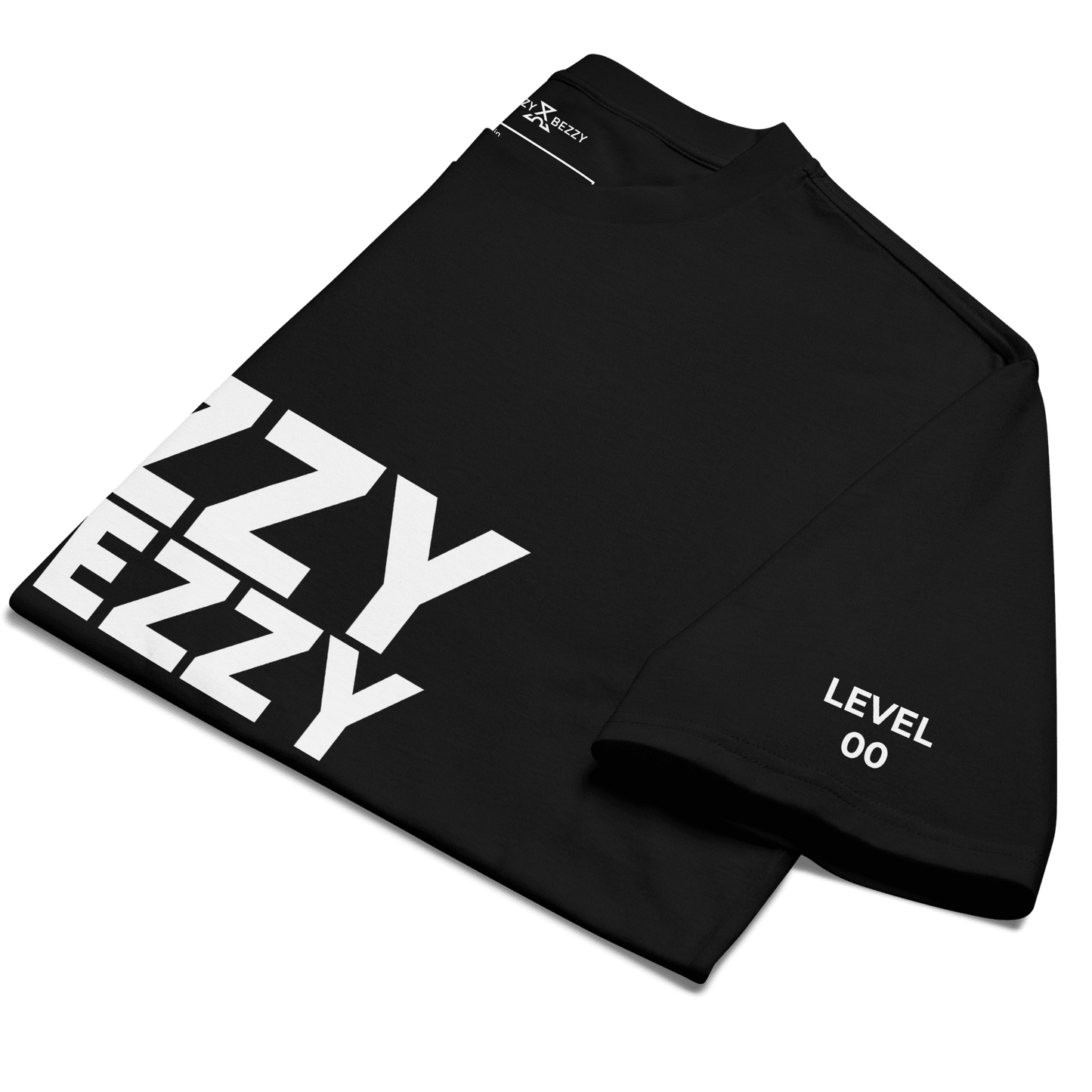 Zero Lag Oversized Tee - IZZY & BEZZY