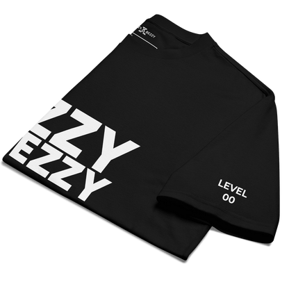 Zero Lag Oversized Tee - IZZY & BEZZY