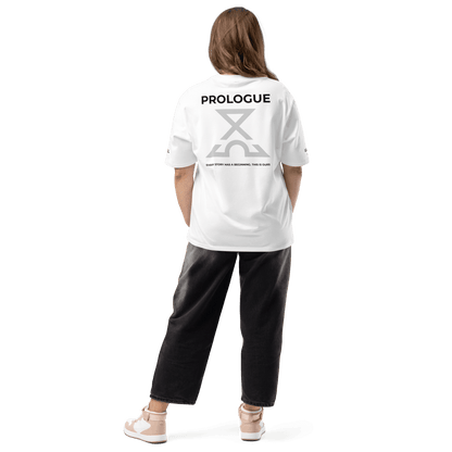 Zero Lag Oversized Tee - IZZY & BEZZY