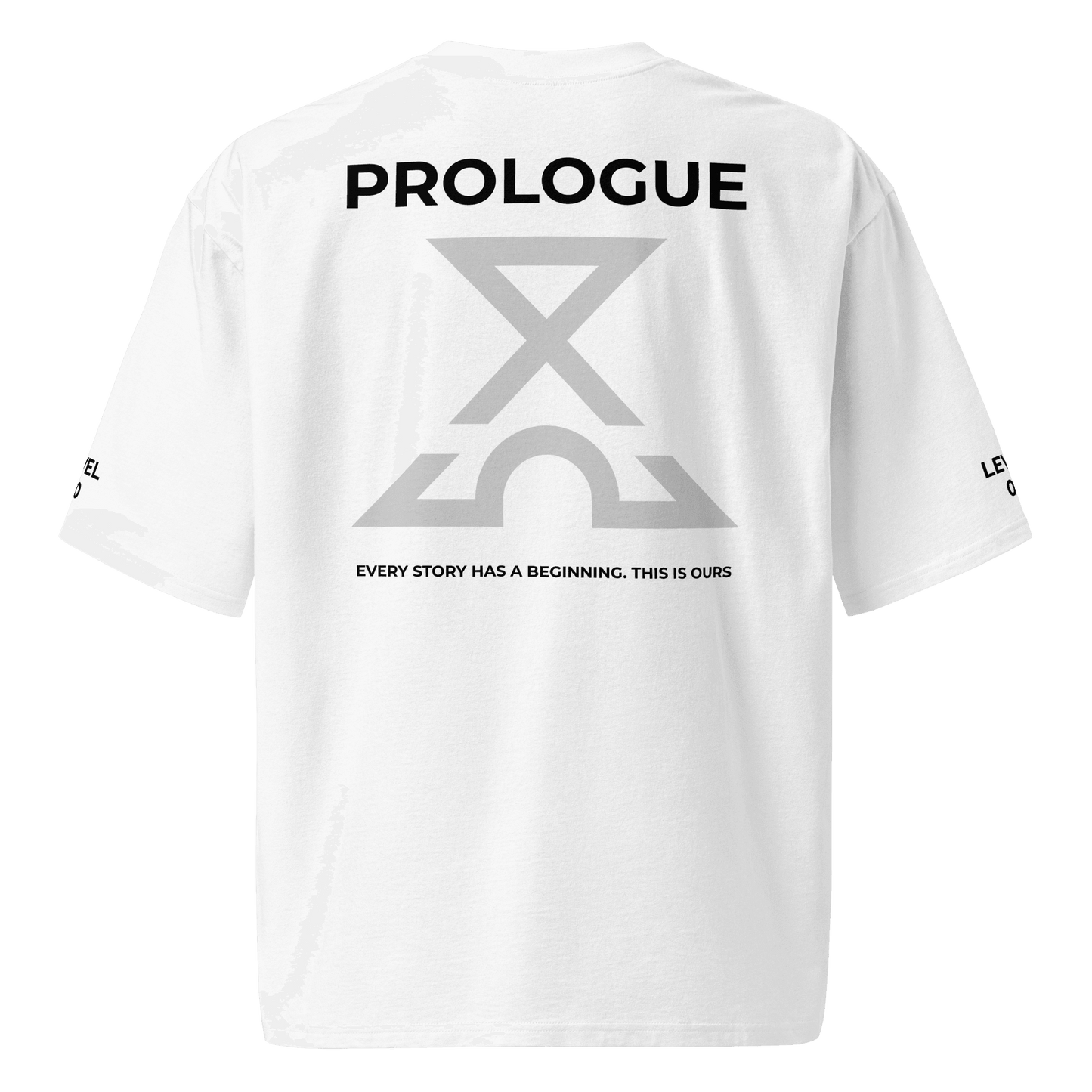 Zero Lag Oversized Tee - IZZY & BEZZY