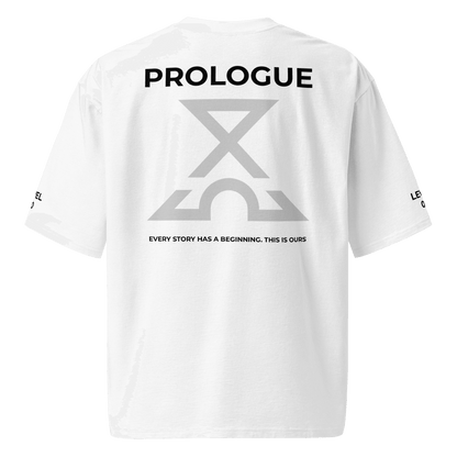 Zero Lag Oversized Tee - IZZY & BEZZY