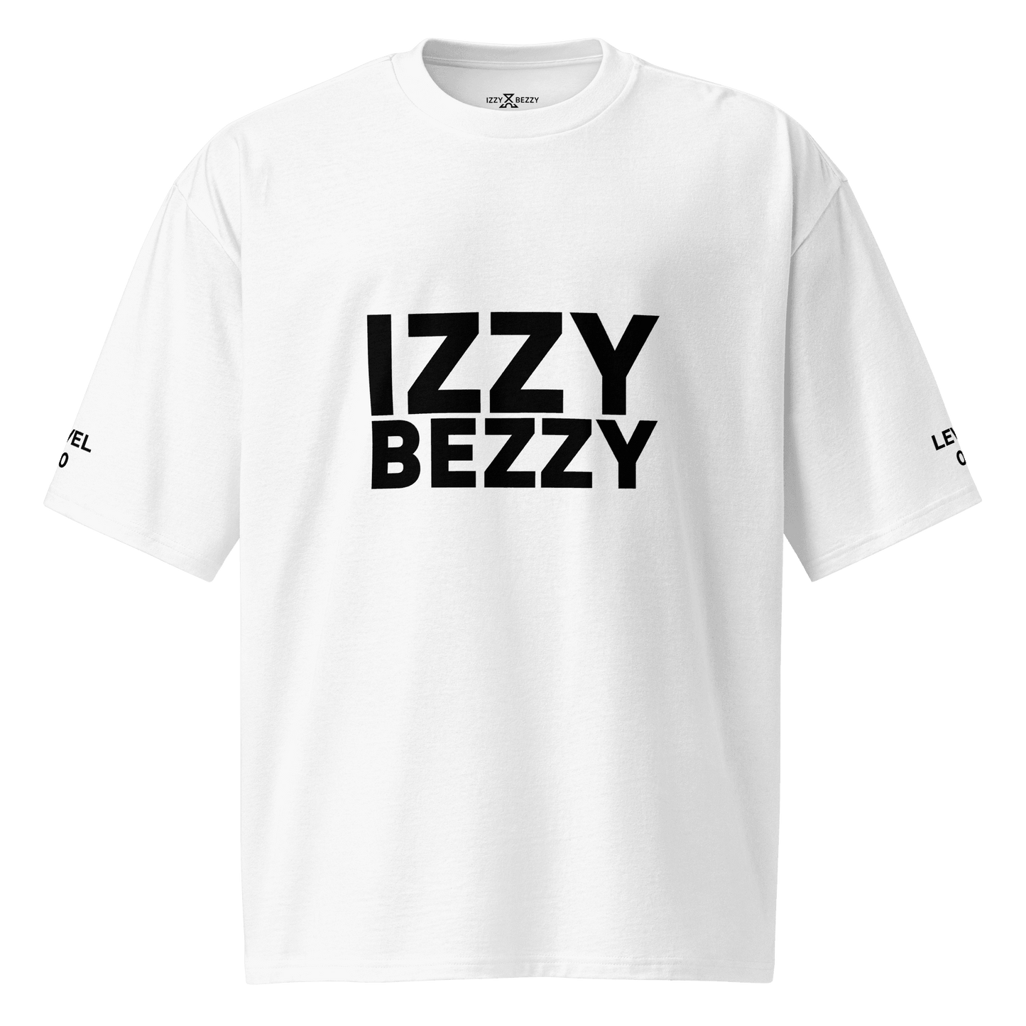 Zero Lag Oversized Tee - IZZY & BEZZY
