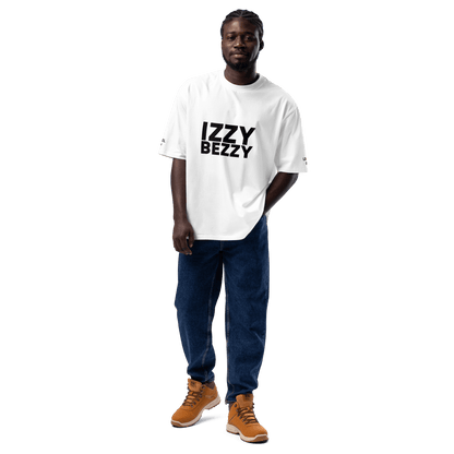 Zero Lag Oversized Tee - IZZY & BEZZY