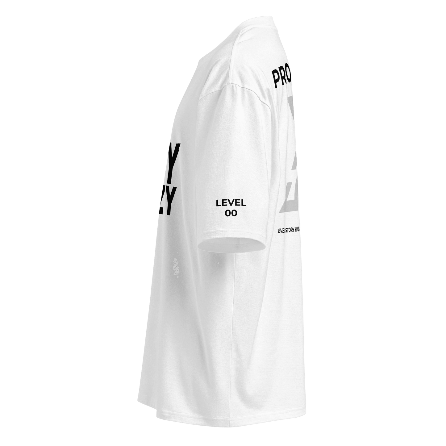 Zero Lag Oversized Tee - IZZY & BEZZY