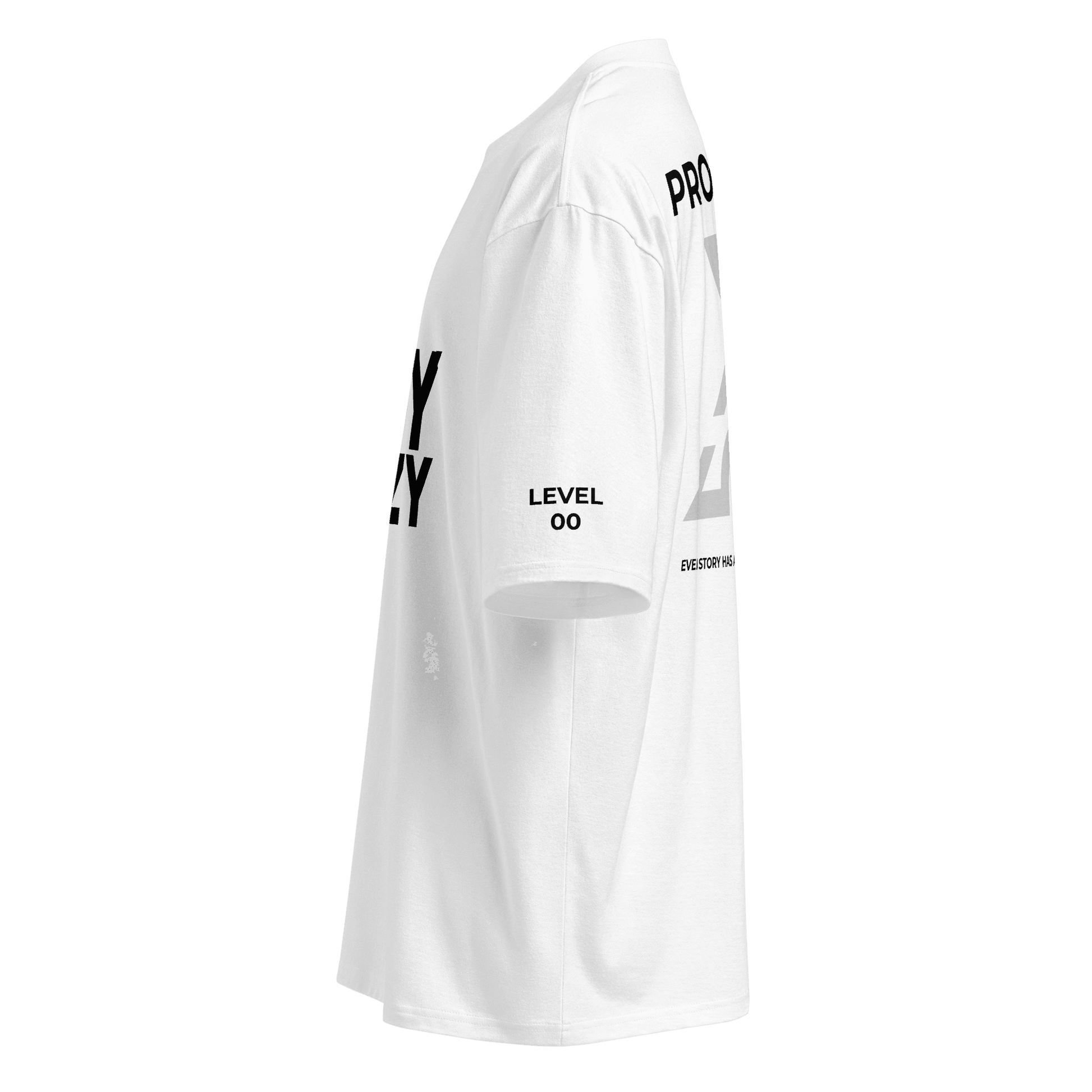 Zero Lag Oversized Tee - IZZY & BEZZY