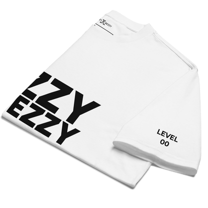 Zero Lag Oversized Tee - IZZY & BEZZY