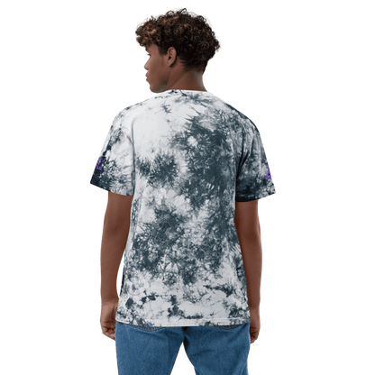 Zero Lag Oversized Tie-Dye Tee - IZZY & BEZZY