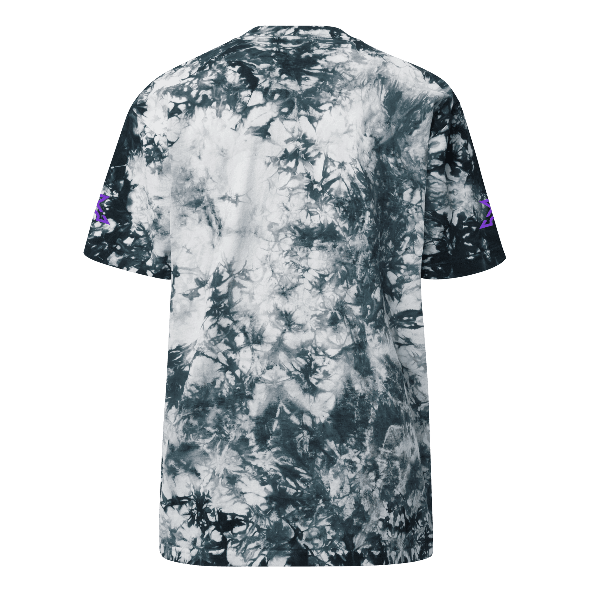 Zero Lag Oversized Tie-Dye Tee - IZZY & BEZZY