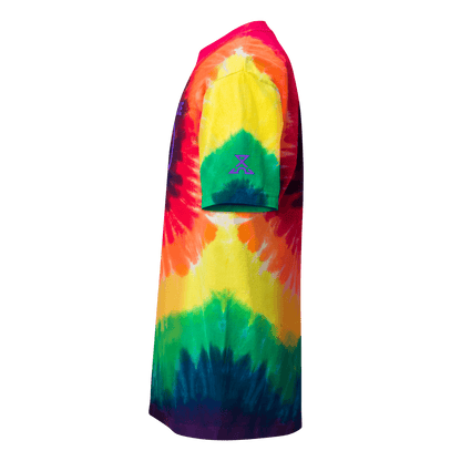 Zero Lag Oversized Tye-dye Tee - IZZY & BEZZY