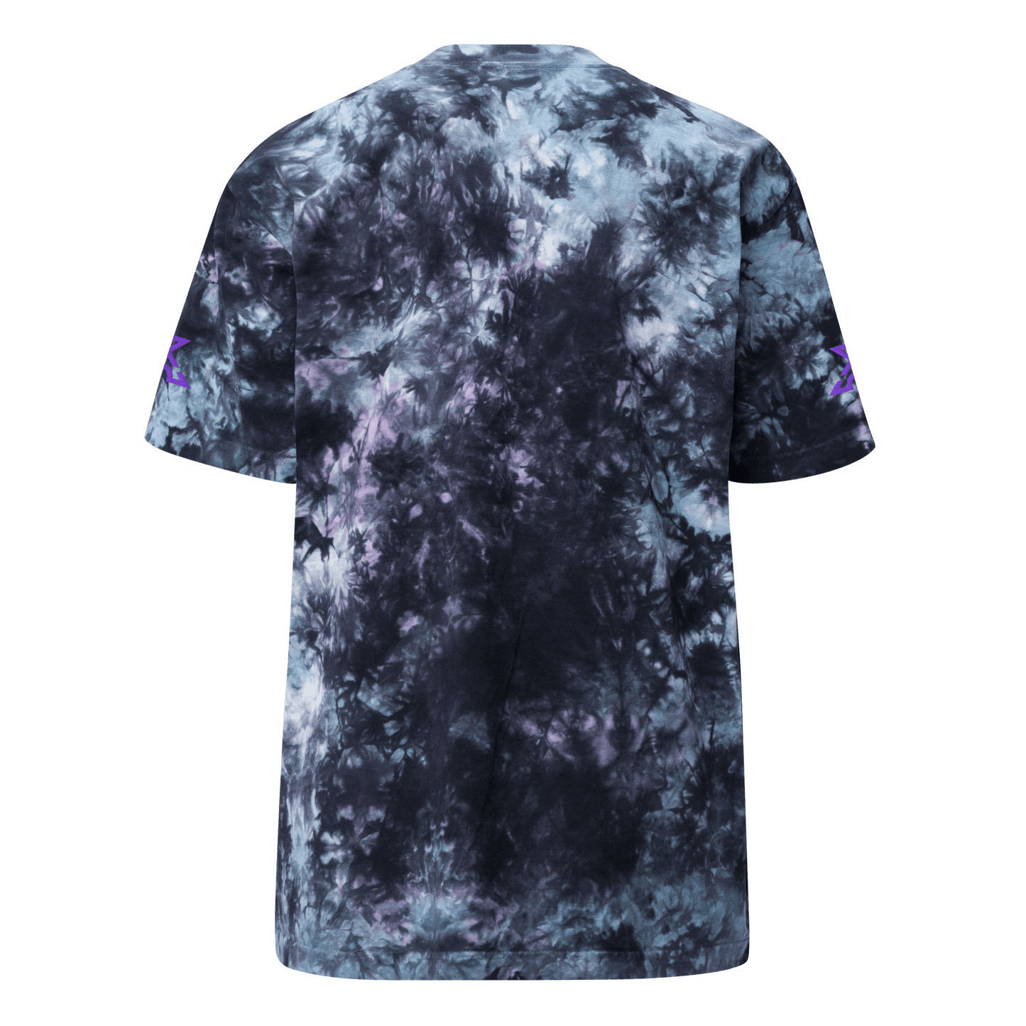 Zero Lag Oversized Tie-Dye Tee - IZZY & BEZZY