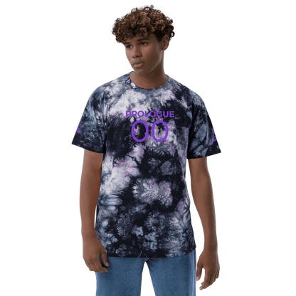 Zero Lag Oversized Tie-Dye Tee - IZZY & BEZZY