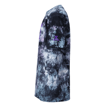 Zero Lag Oversized Tie-Dye Tee - IZZY & BEZZY