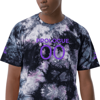 Zero Lag Oversized Tie-Dye Tee - IZZY & BEZZY