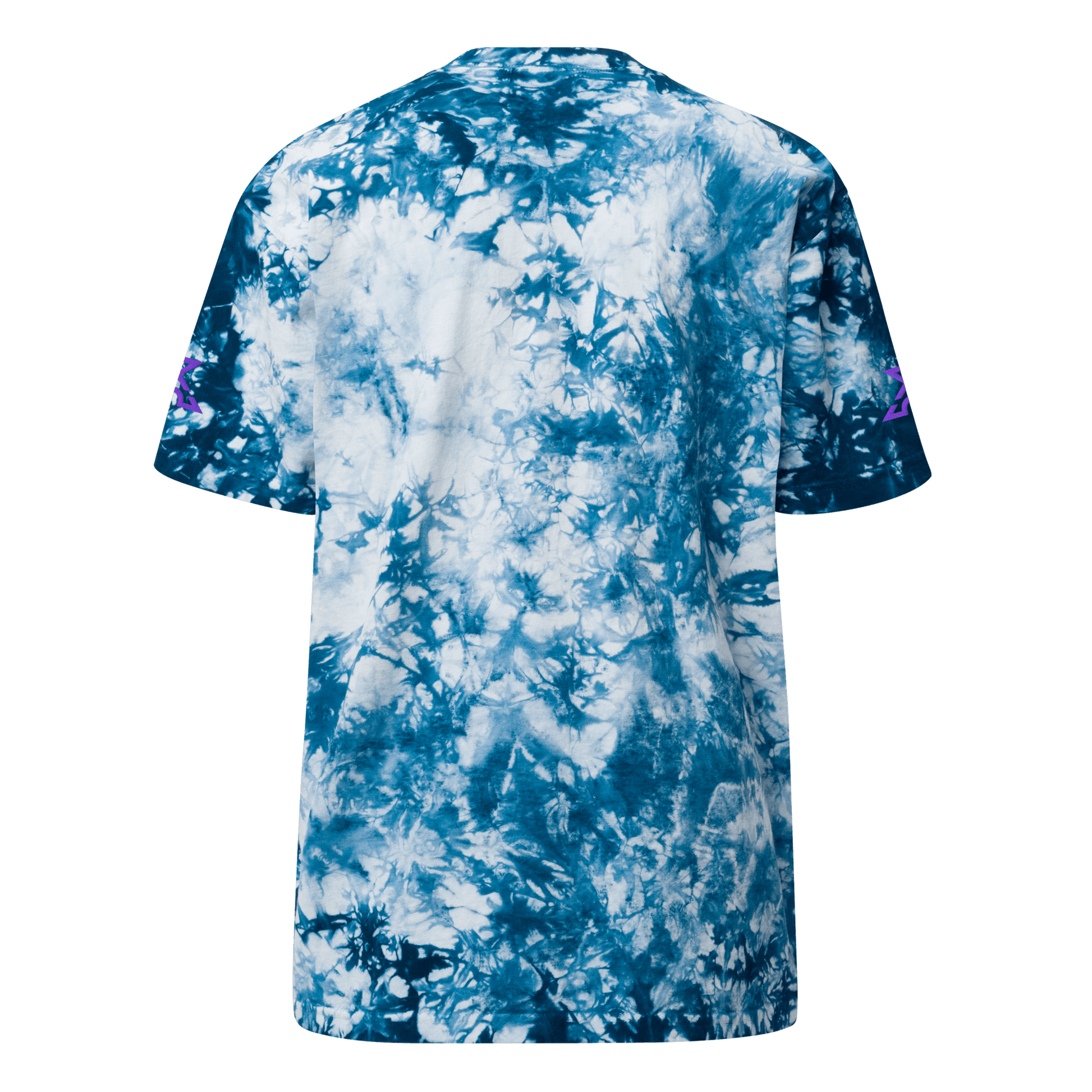 Zero Lag Oversized Tie-Dye Tee - IZZY & BEZZY