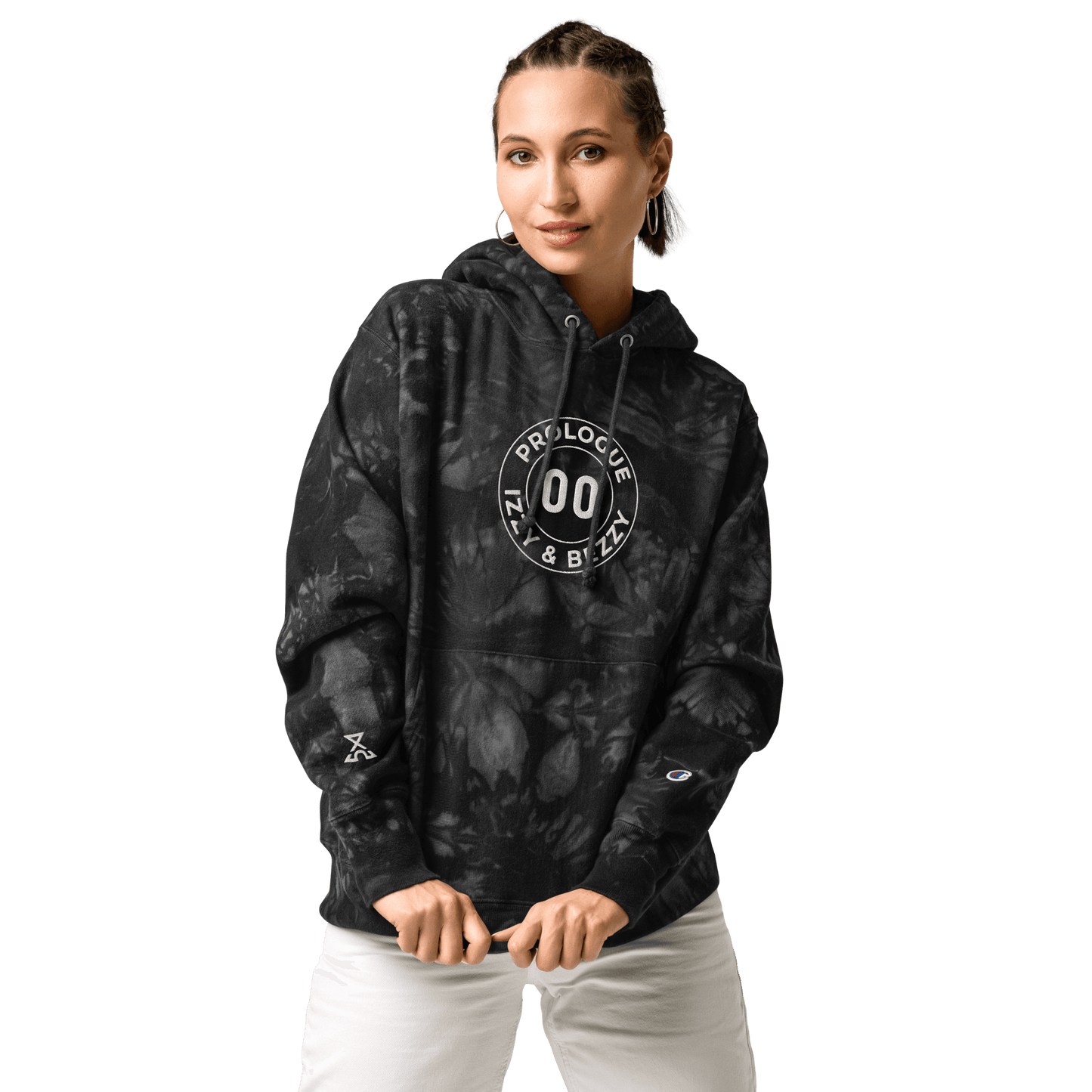 Prologue Apex Hoodie - IZZY & BEZZY