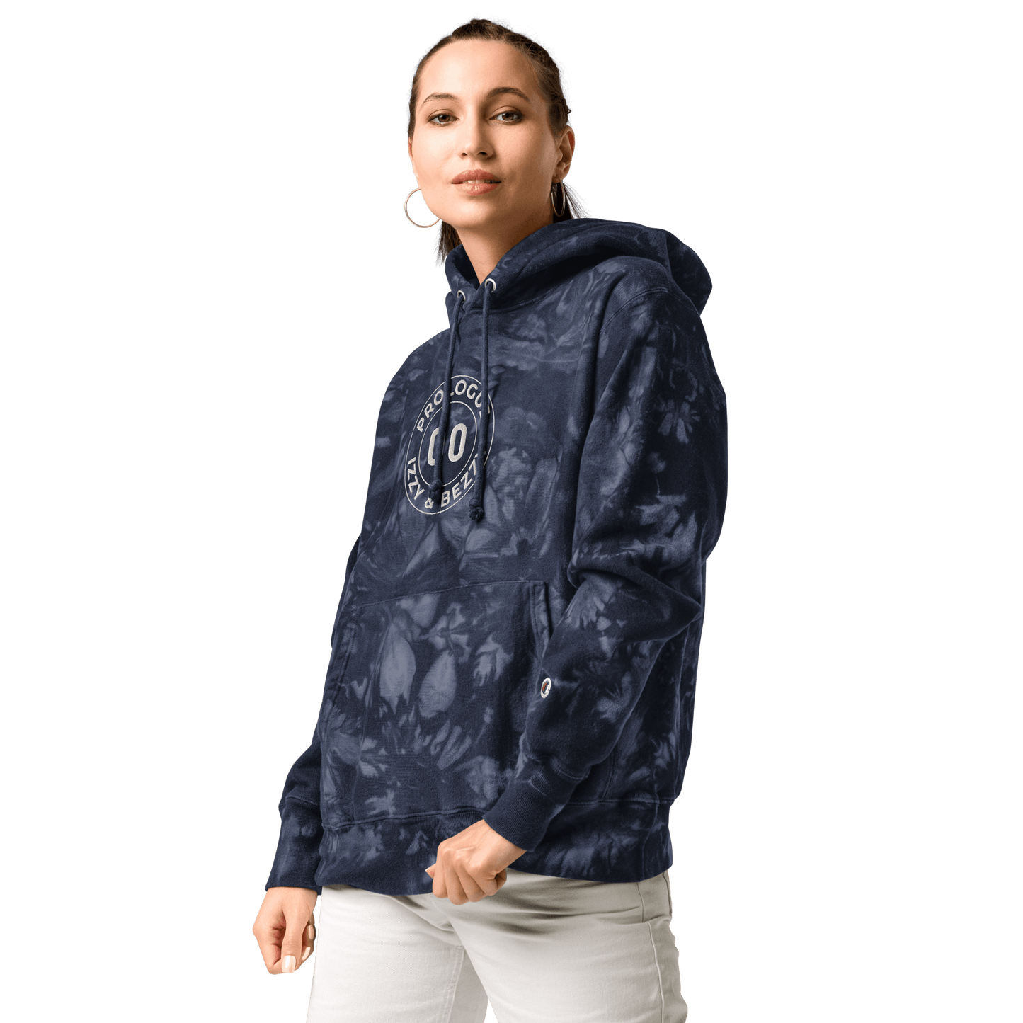 Prologue Apex Hoodie - IZZY & BEZZY