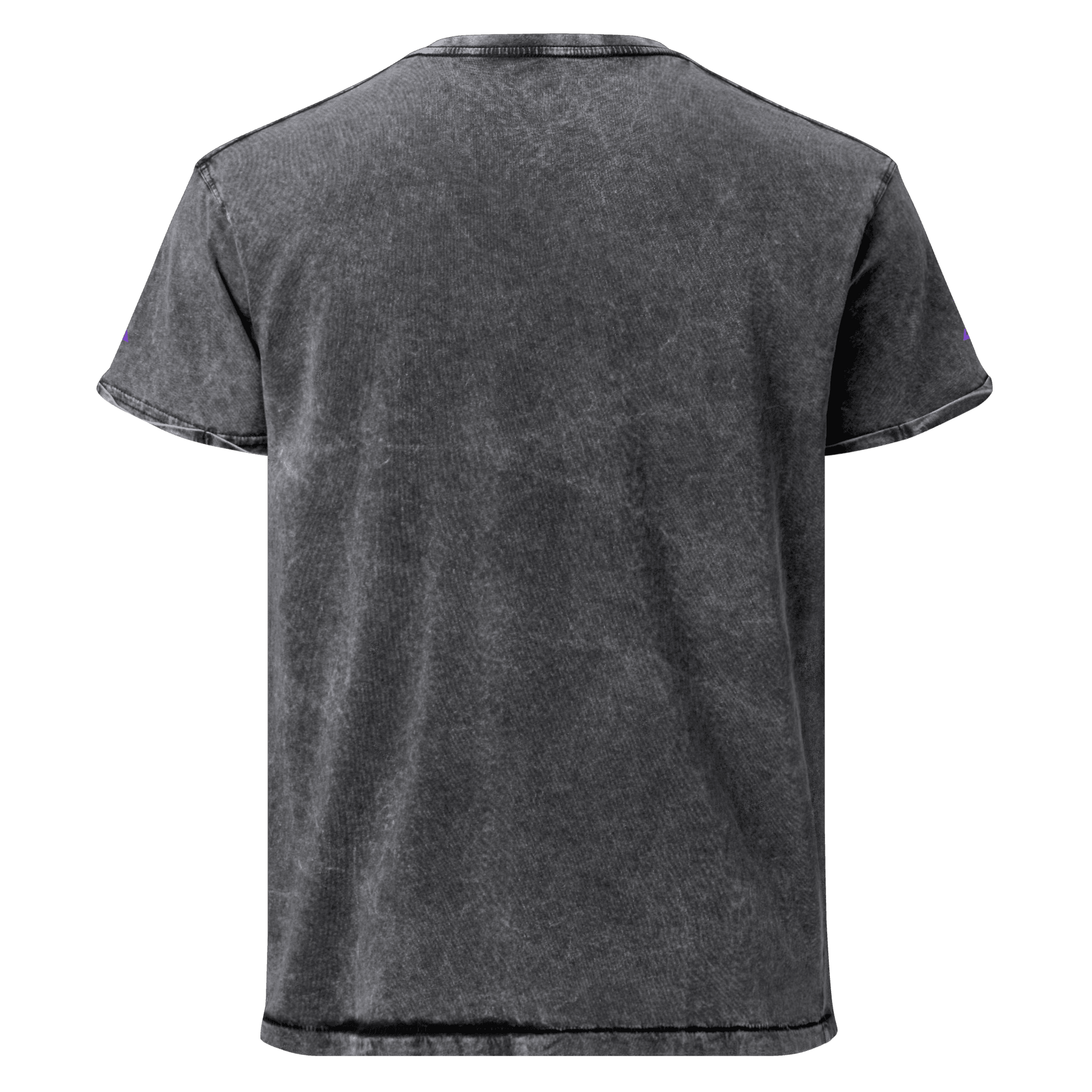 Zero Lag Denim Tee - IZZY & BEZZY