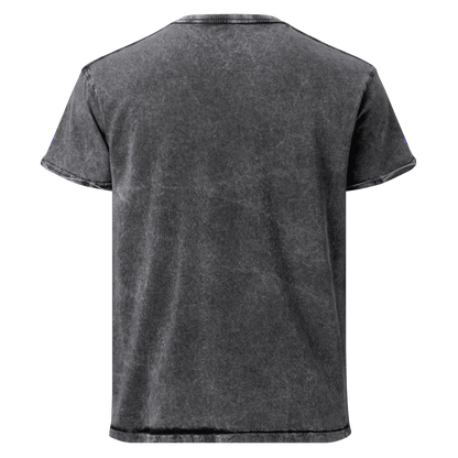 Zero Lag Denim Tee - IZZY & BEZZY