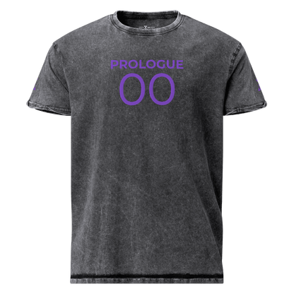 Zero Lag Denim Tee - IZZY & BEZZY